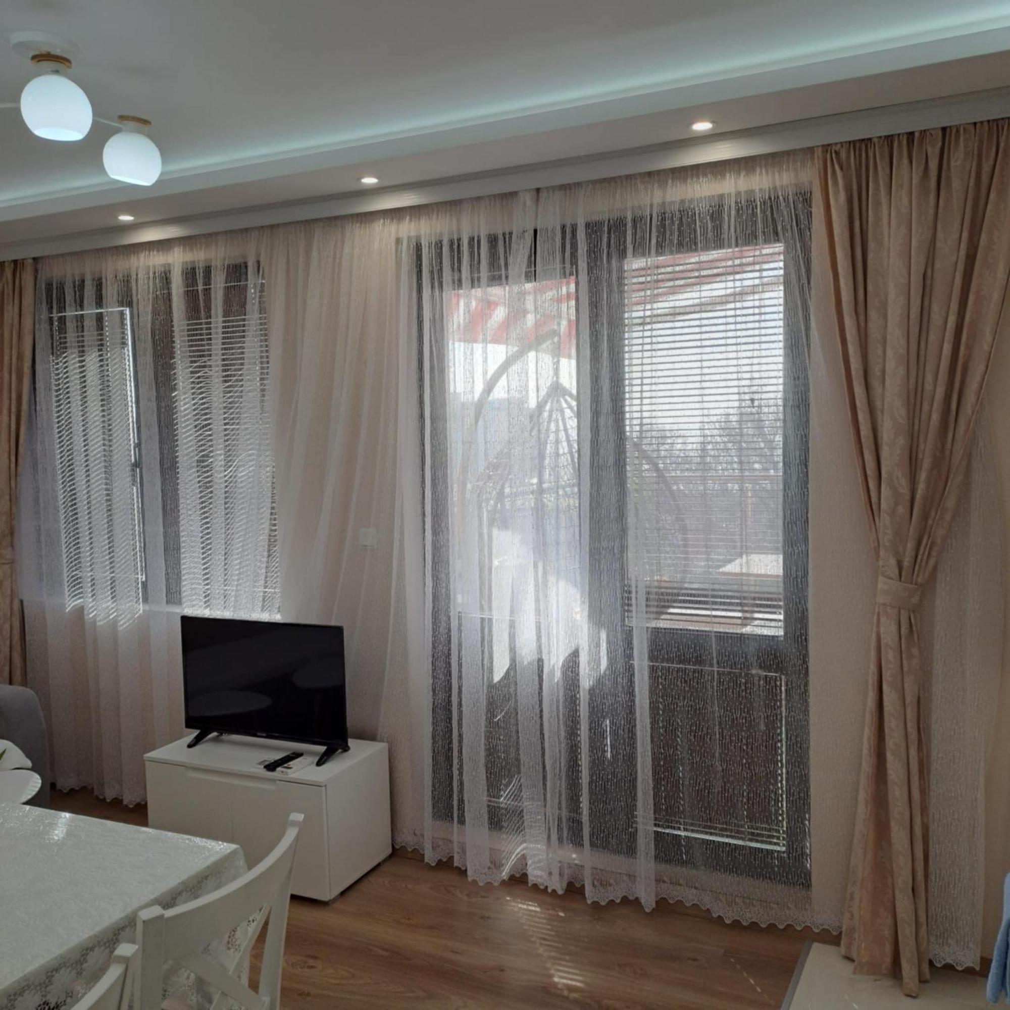Апартамент Амира 3 Balchik Exterior photo
