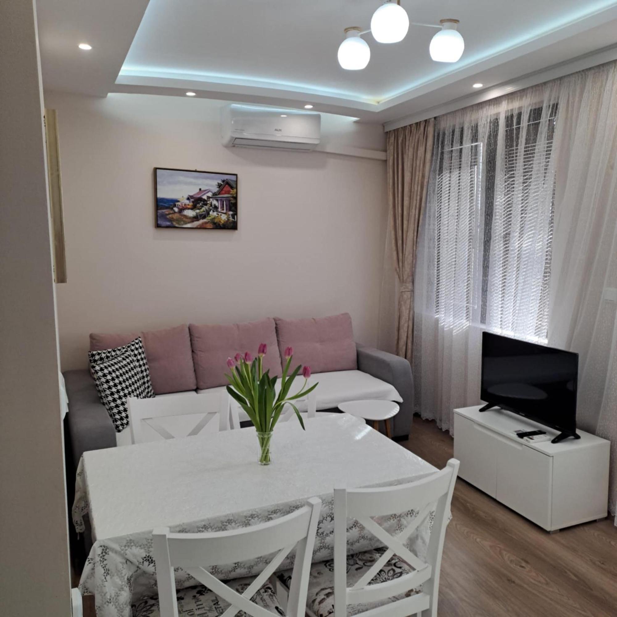 Апартамент Амира 3 Balchik Exterior photo