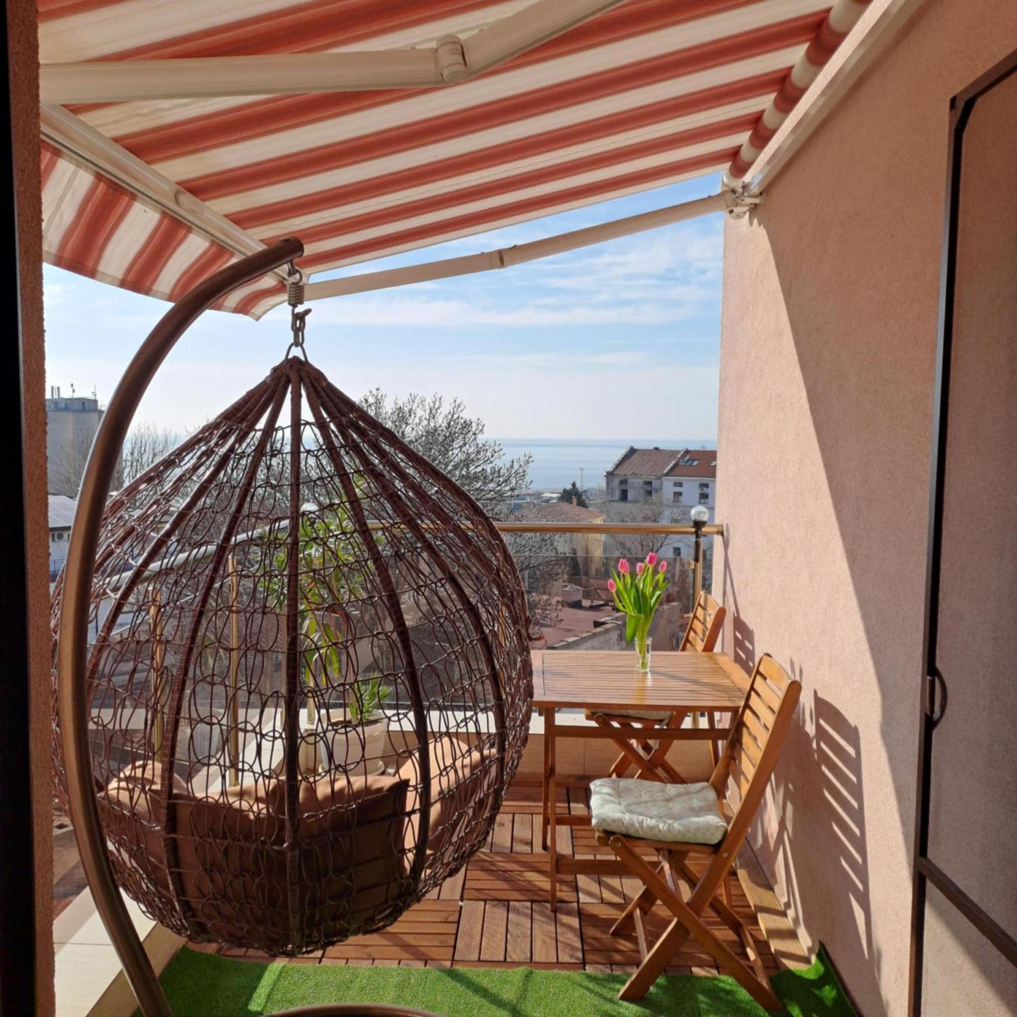 Апартамент Амира 3 Balchik Exterior photo
